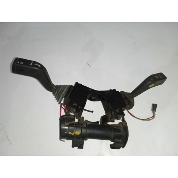 Chave De Seta Chevrolet Agile 2010 