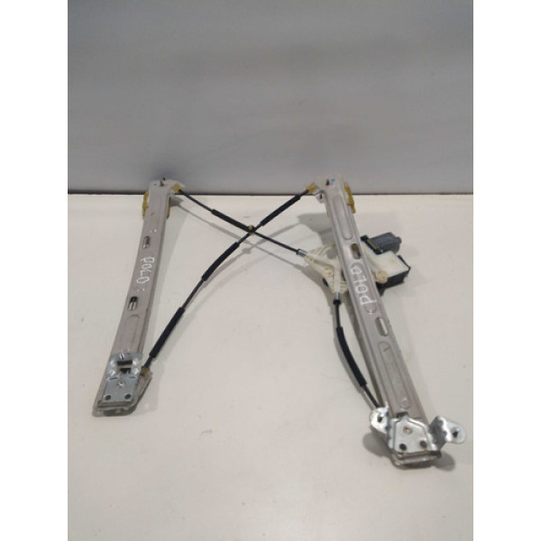 Máquina De Vidro Dianteira Esquerda Volkswagen Polo