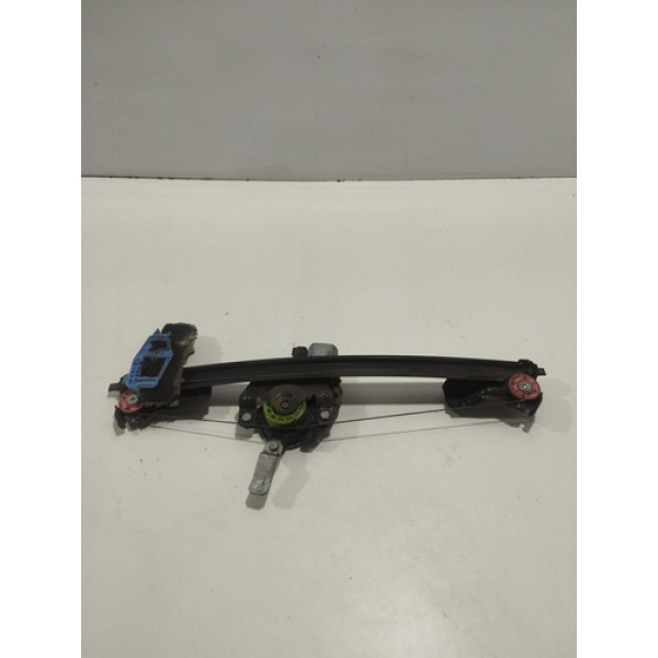 Máquina De Vidro Dianteira Direita Fiat Palio Atrative 