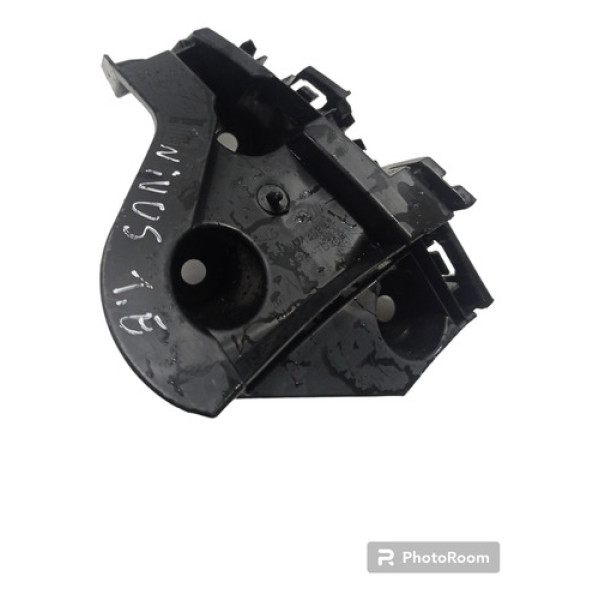 Guia Esquerdo Parachoque Traseiro Nivus 2022