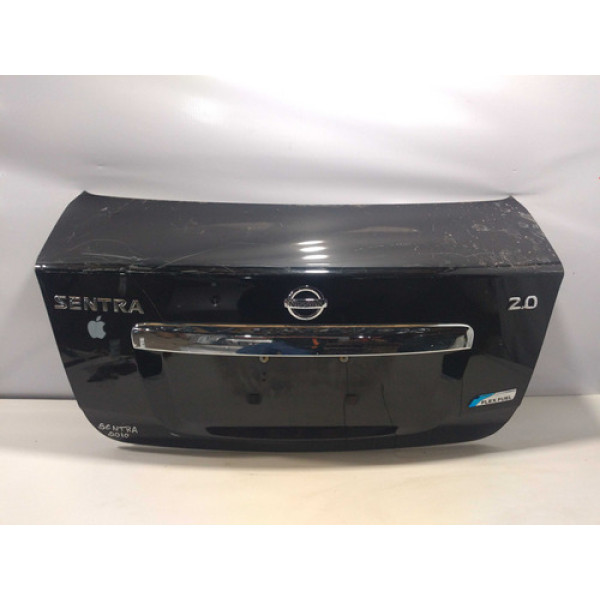 Tampa Do Porta Malas Nissan Sentra 2010