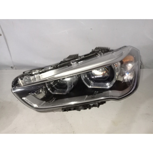Farol Lado Esquerdo Bmw X1 2016