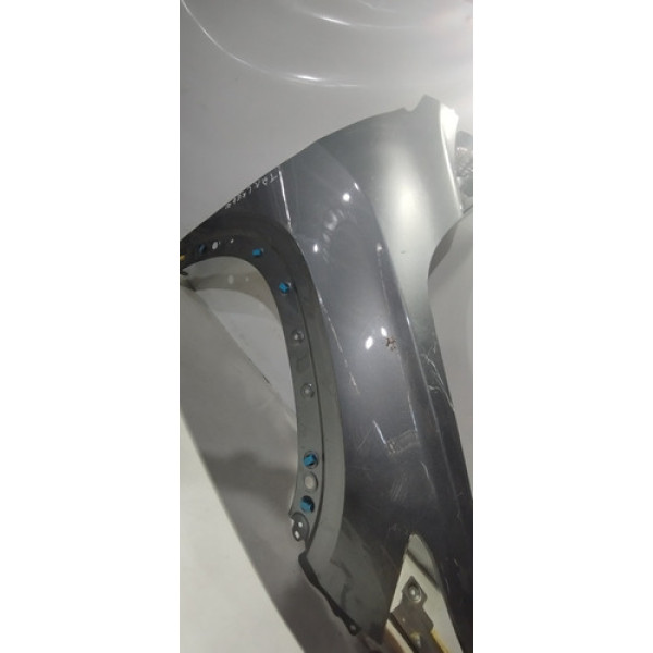 Paralama Lado Direito Chevrolet Tracker 2021