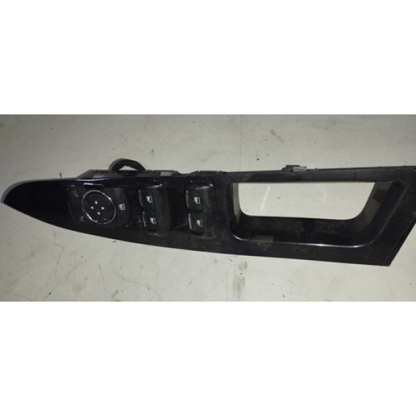 Botao Do Vidro Elétrico Dianteiro Esquerdo Ford Fusion 2015