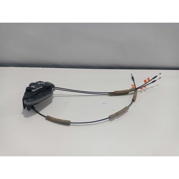 Fechadura Da Porta Dianteira Direita Nissan Sentra 2018