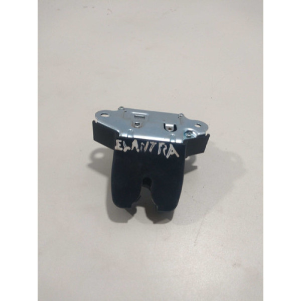 Fechadura Do Porta Malas Elantra 2016