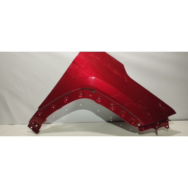 Paralama Lado Direito Jac T60 2021