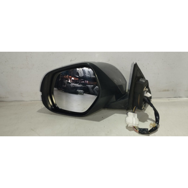 Retrovisor Lado Esquerdo Honda Hrv 2016