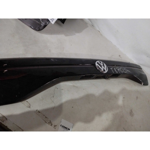 Aplique Moldura Lanterna Da Tampa Traseira Vw T Cross Tcross