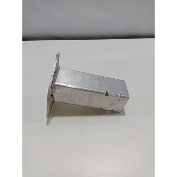 Suporte Dianteiro Direito Alma Parachoque Compass Flex 2018 