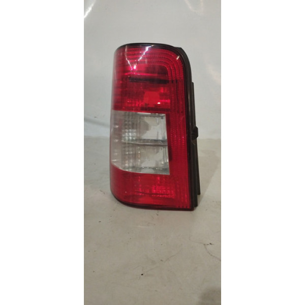 Lanterna Lado Esquerdo Citroen Berlingo 2013