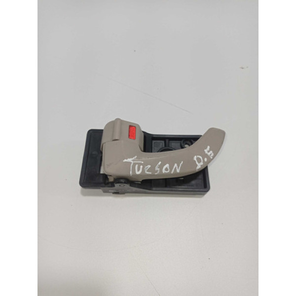 Maçaneta Interna Dianteira Esquerda Hyundai Tucson 2012