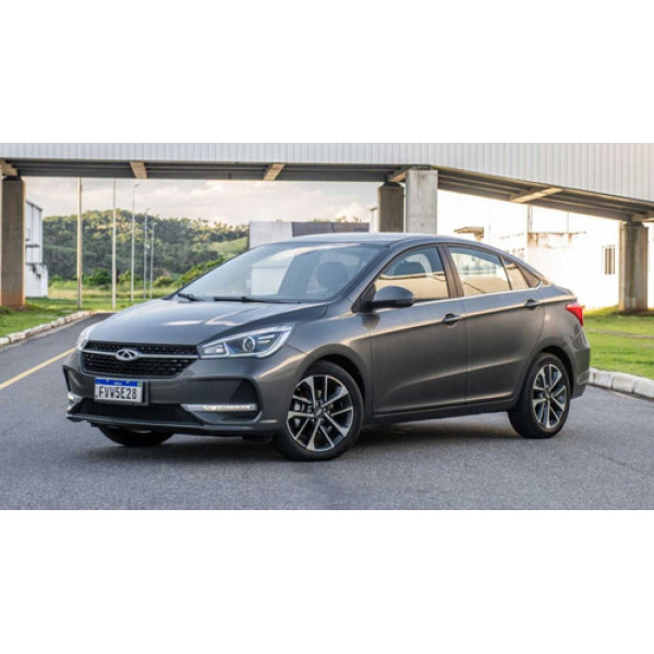 Para-choque Dianteiro Chery Arrizo 5