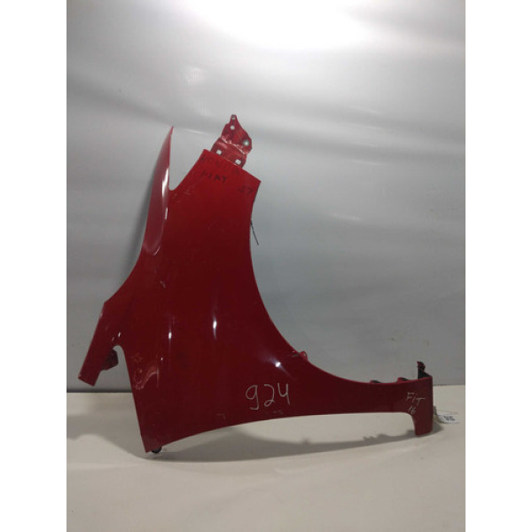 Paralama Lado Direito Honda Fit 2016