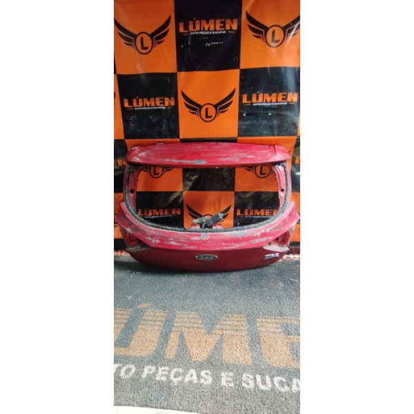 Tampa Do Porta Malas Jac T40 2019