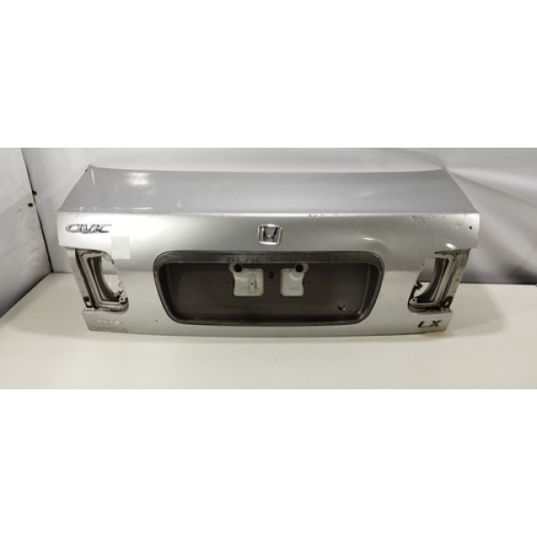 Tampa Do Porta Malas Honda Civic 2001 