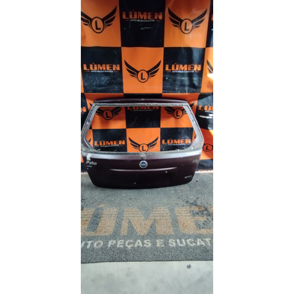 Tampa Do Porta Malas Fiat Palio Sapão 2008