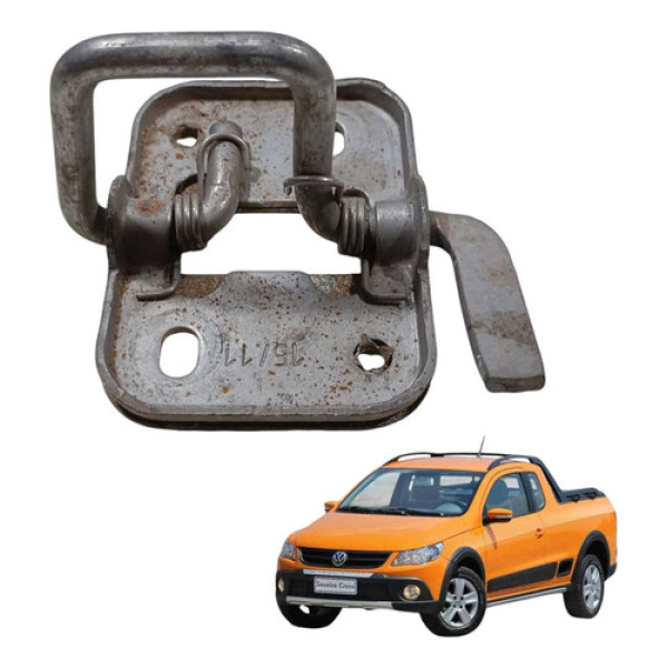 Batente Capo Fox Saveiro G5 2009 2020