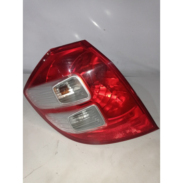 Lanterna Lado Esquerdo Honda Fit 2013