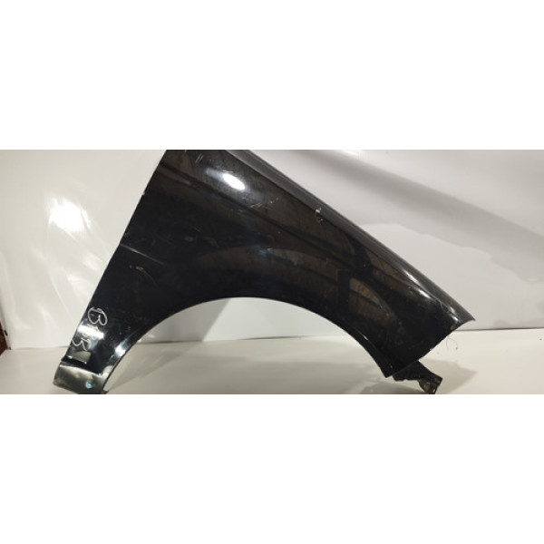 Paralama Lado Direito Fiat Palio Bbb  2011