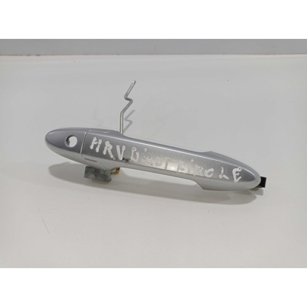 Maçaneta Externa Dianteira Esquerda Honda Hrv 2018