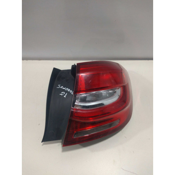 Lanterna Lado Direito Renault Sandero 2021