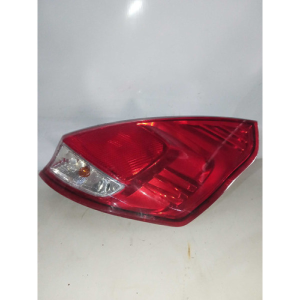 Lanterna Lado Direito Ford New Fiesta Hatch 2015