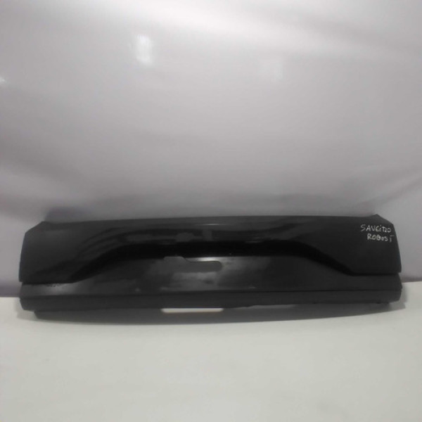 Parachoque Traseiro Volkswagen Saveiro Robust 