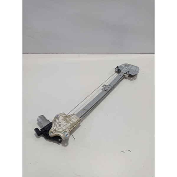 Máquina De Vidro Traseira Direita Honda Fit 2016