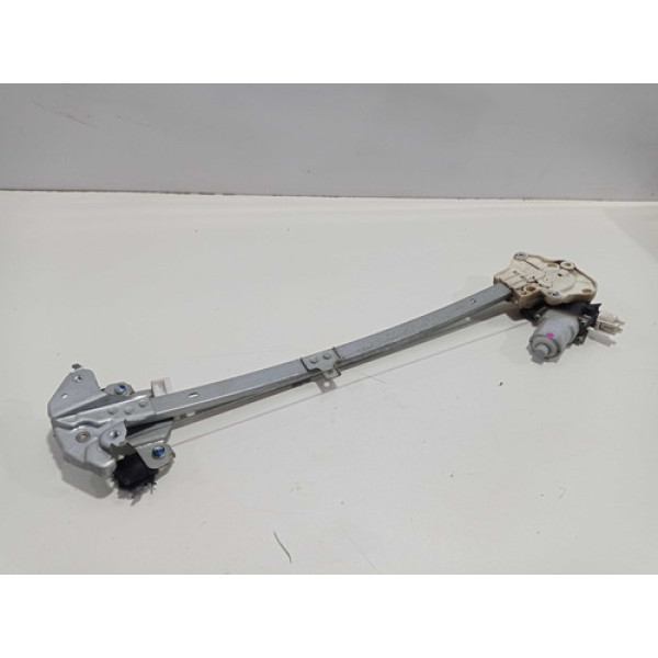 Máquina De Vidro Traseira Direita Honda City 2016