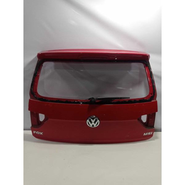 Tampa Do Porta Malas Volkswagen Fox 2016