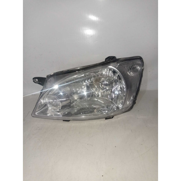 Farol Lado Esquerdo Chevrolet Corsa Classic 2014