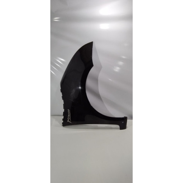 Paralama Lado Direito Citroen Picasso 2010 