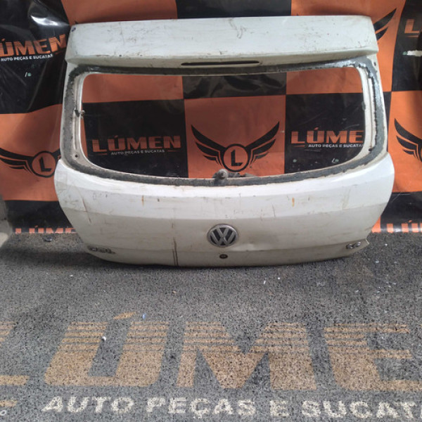 Tampa Do Porta Malas Volkswagen Gol G6 Pra Recuperar 