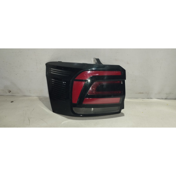 Lanterna Lado Esquerdo Volkswagen T Cross 2021 