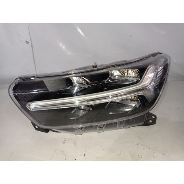 Farol Lado Esquerdo Volvo Xc40 2021 Recuperado