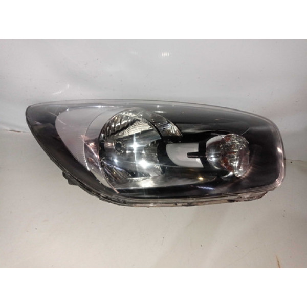 Farol Lado Direito Kia Picanto 2012