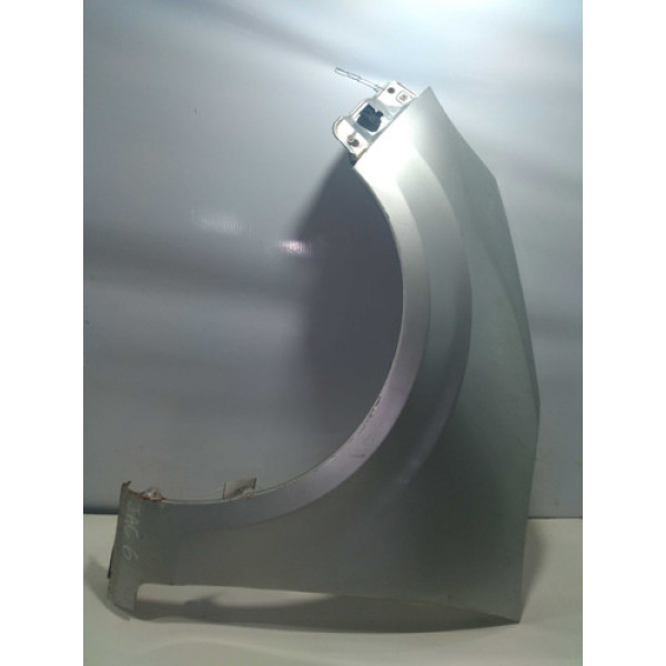 Paralama Lado Esquerdo Jac 6  2014