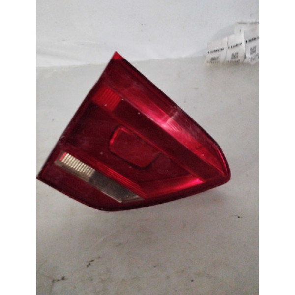 Lanterna Esquerda Da Tampa Volkswagen Fox 2015