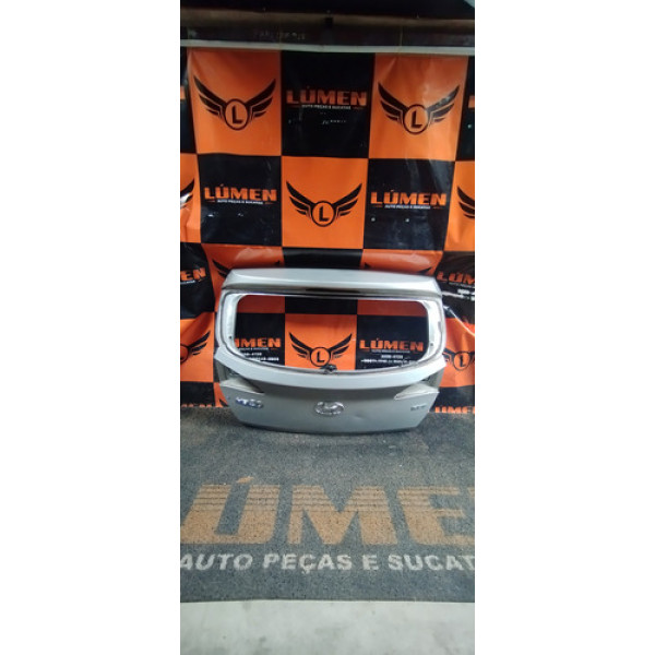 Tampa Do Porta Malas Hyundai Hb20 2015
