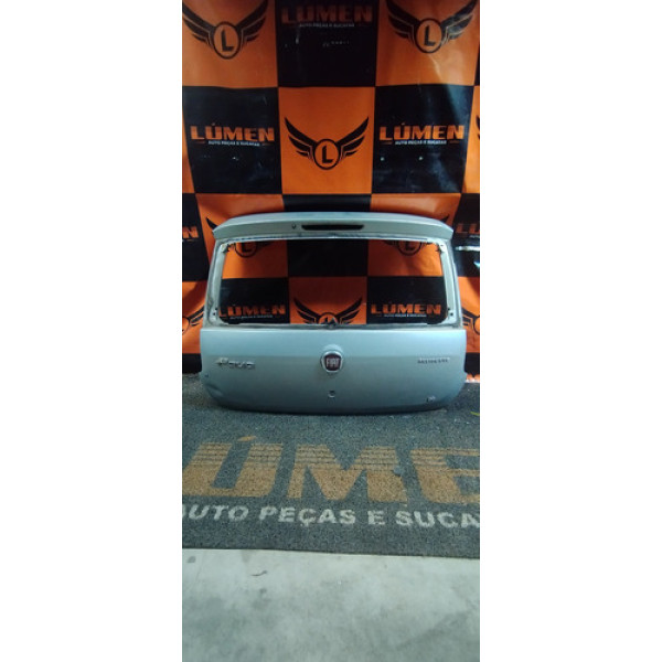 Tampa Do Porta Malas Fiat Palio Attractive 2016