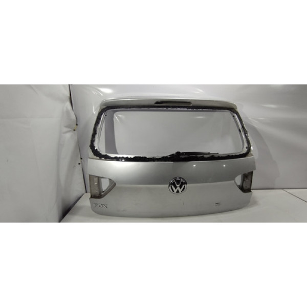 Tampa Do Porta Malas Volkswagen Fox 2018