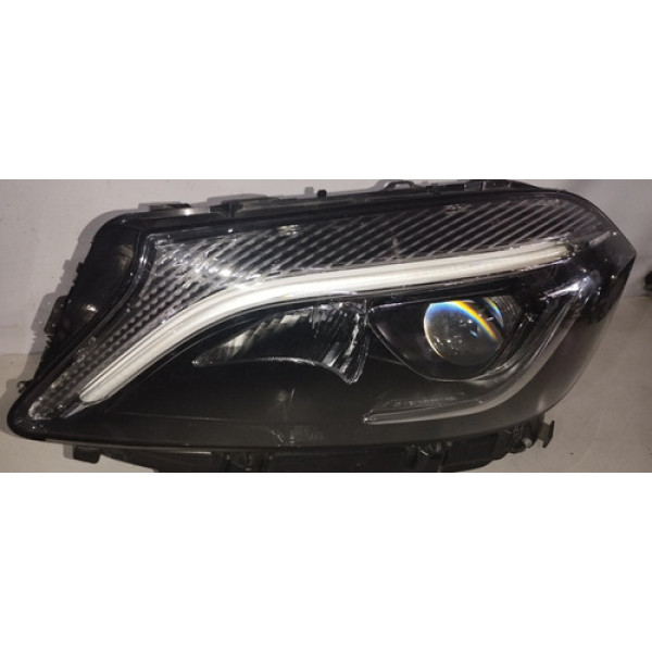 Farol Lado Esquerdo Mercedes A250 2016