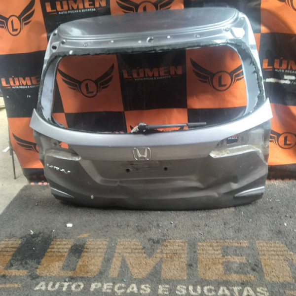 Tampa Do Porta Malas Honda Hr-v Pra Recuperar 
