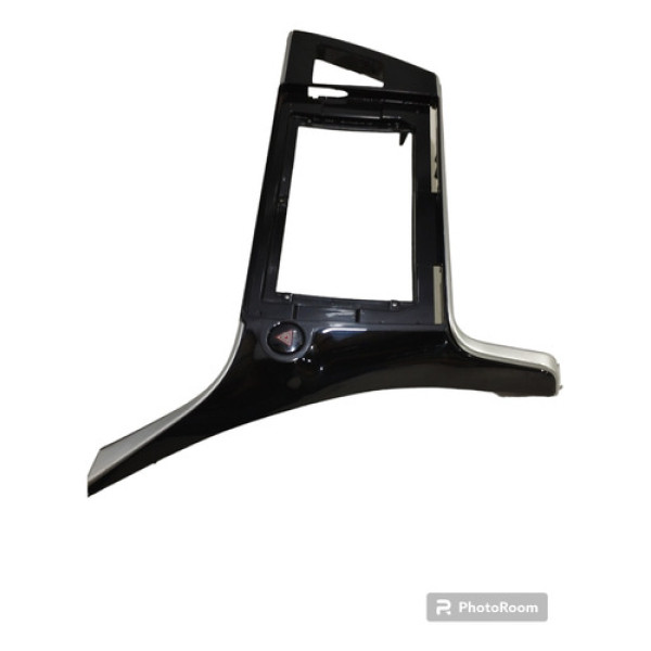 Moldura Toyota Corolla 2018 2019 10 Polegadas Padrão Central