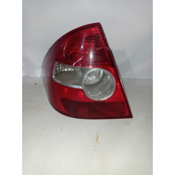 Lanterna Lado Esquerdo Ford Fiesta Sedan 2008
