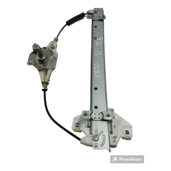 Máquina De Vidro Traseiro Esquerdo Hb20 2021