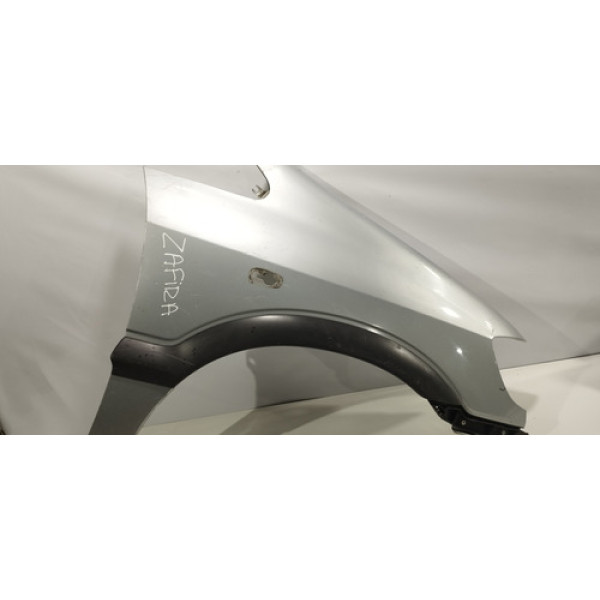 Paralama Lado Direito Gm Zafira  2012