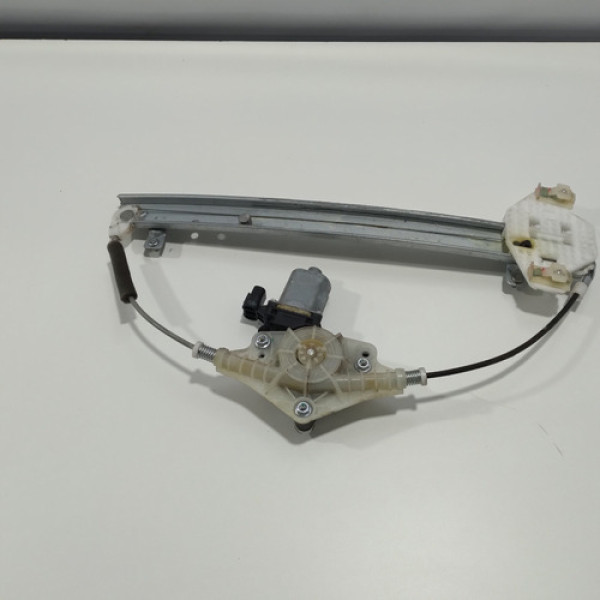 Maquina De Vidro Traseira Direita Hyundai Hb20