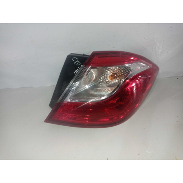 Lanterna Lado Direito Chevrolet Cruze Hatch 2019